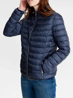 Doudoune Femme Motif Marine tbs