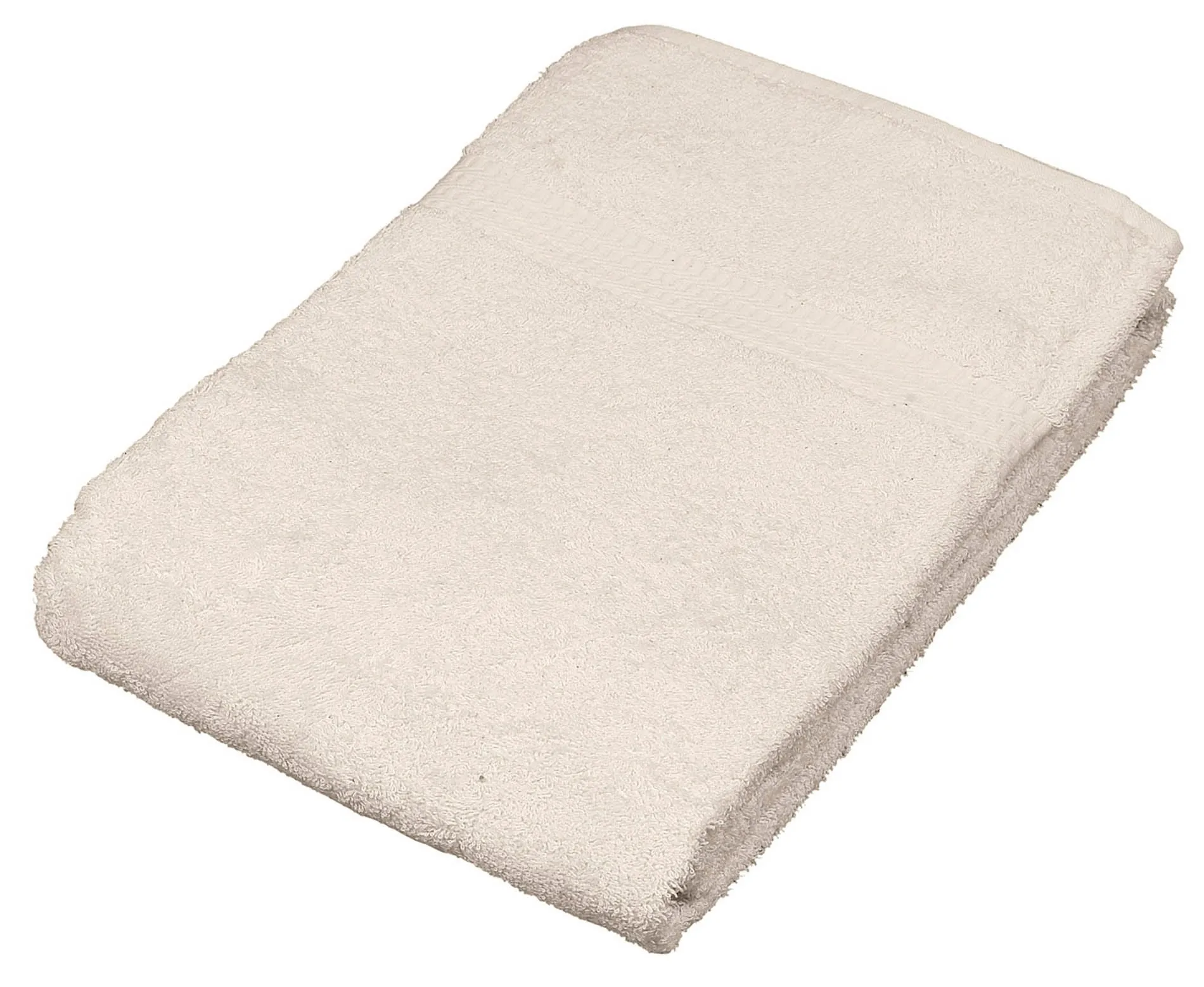 DRAP DE PLAGE BIO Natural