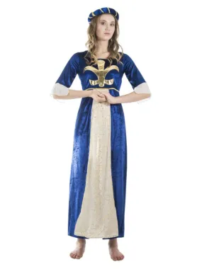 Déguisement Médiéval Femme Ado - Taille XS