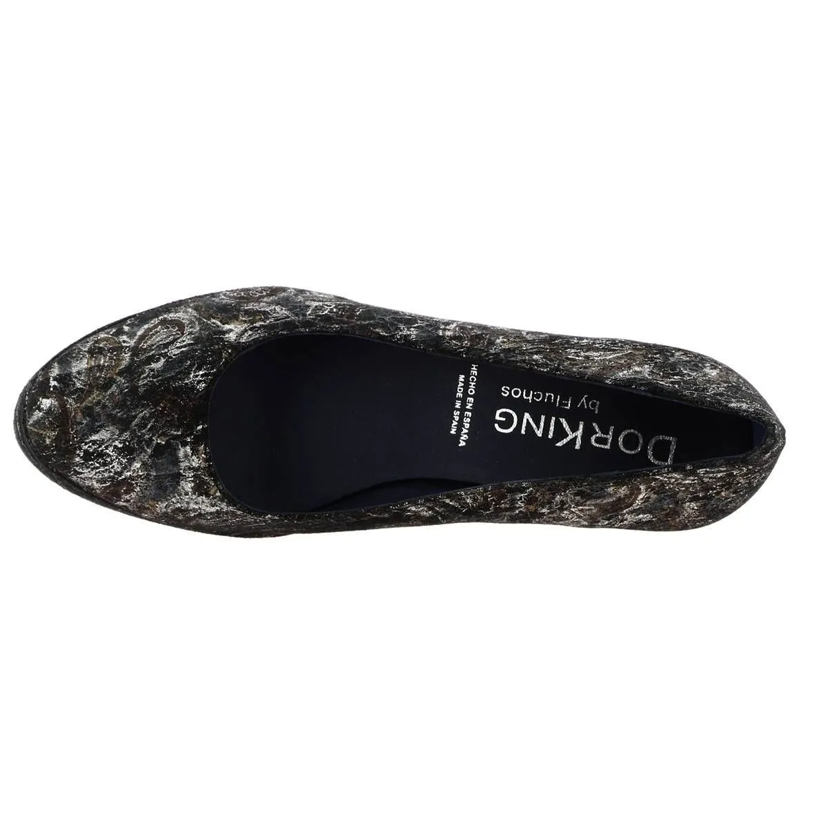 Escarpins Dorking d5794su marron