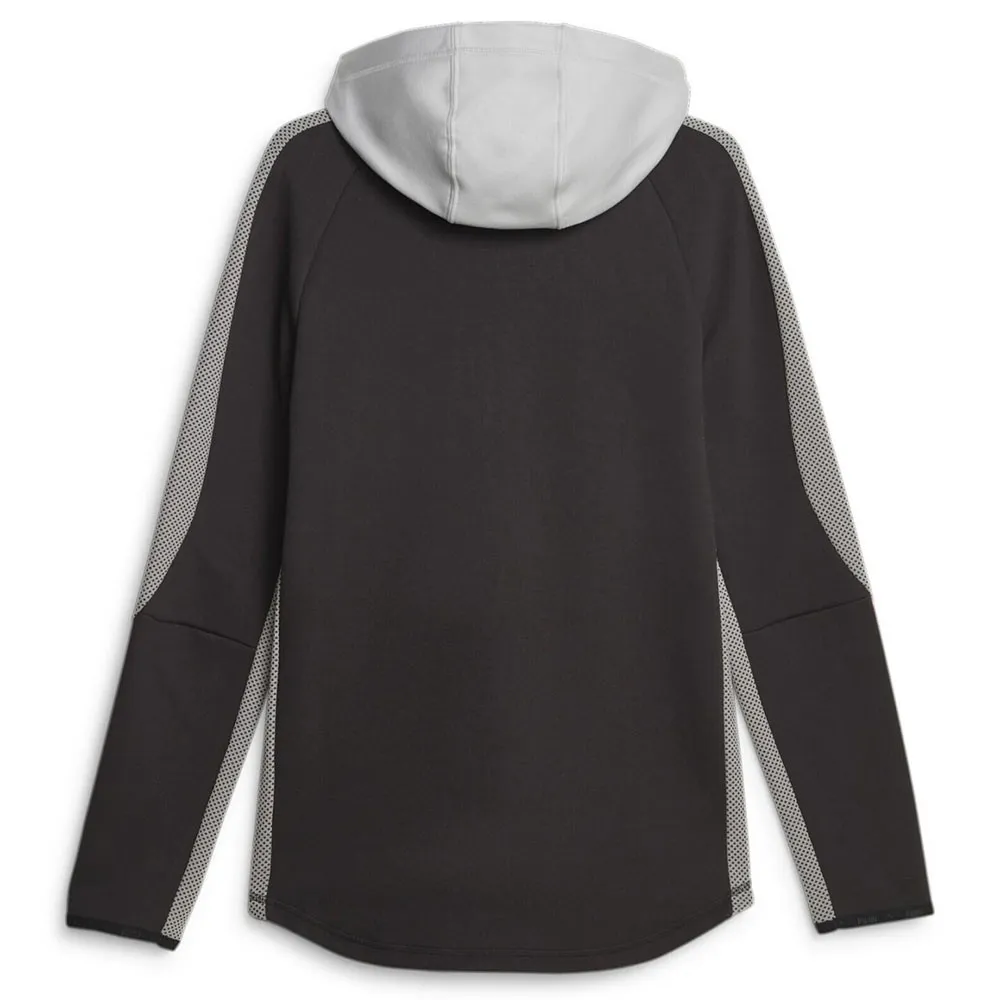 Evostripe Sweat Zip Homme