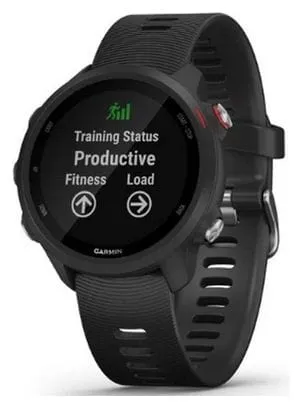 GPS GARMIN FORERUNNER 245 MUSIC noir