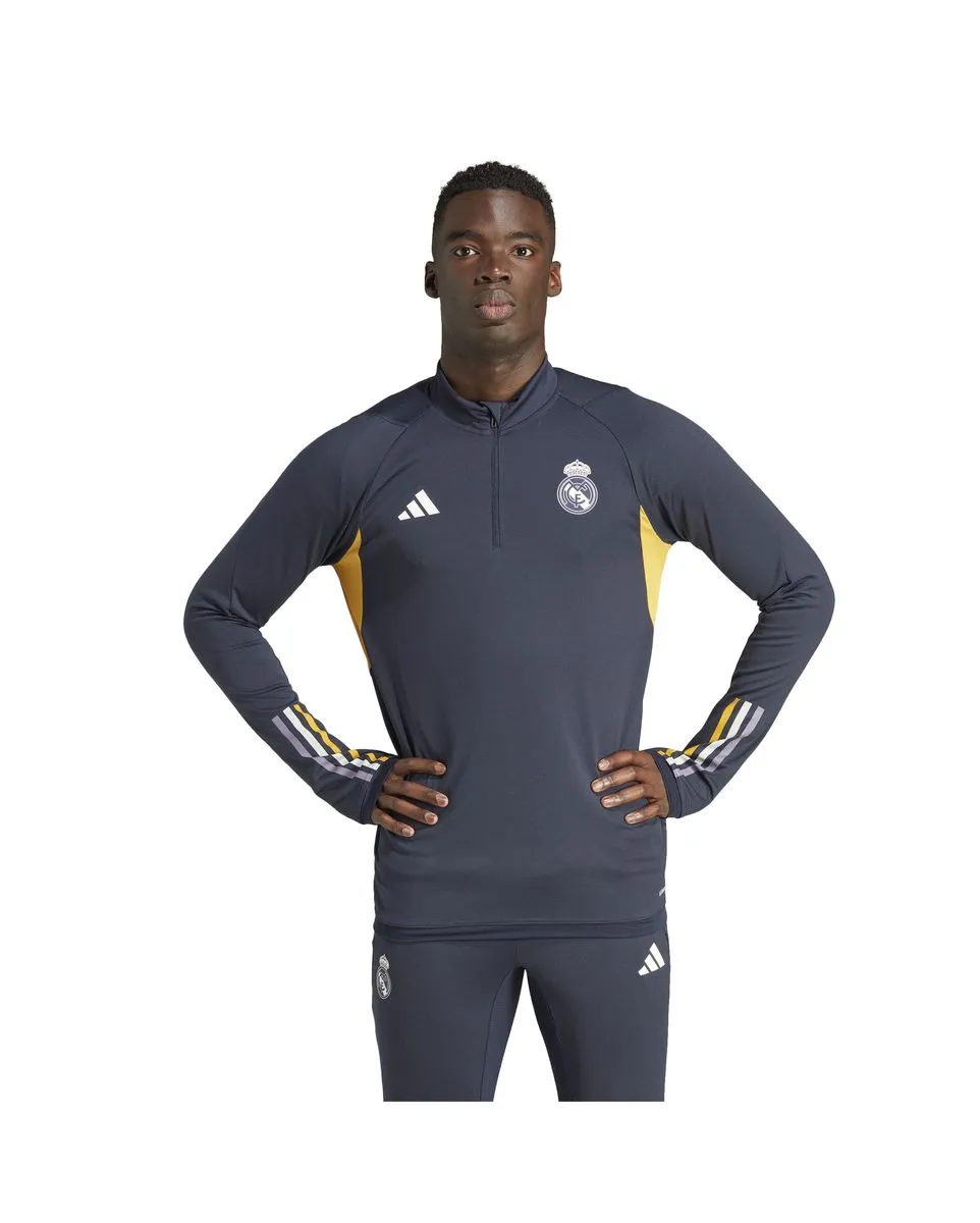 HAUT D'ENTRAÎNEMENT REAL MADRID HOMME-
