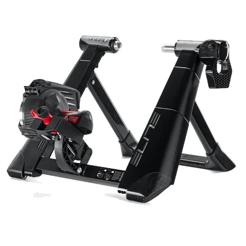 Home Trainer Vélo Connecté Elite Novo Smart