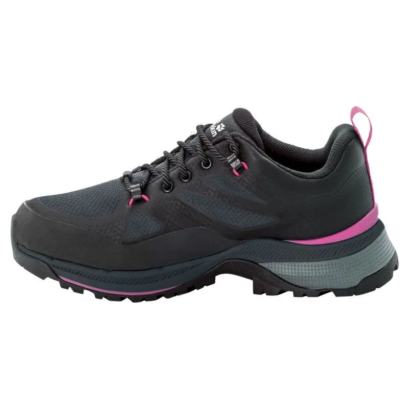 Jack Wolfskin Force Striker Texapore Low - Chaussures randonnée femme | Hardloop