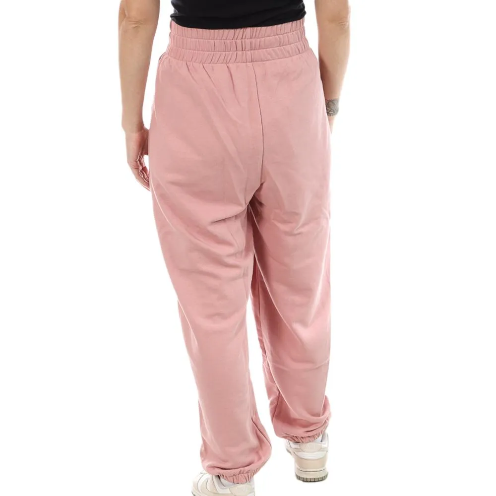 Jogging Rose Femme Puma Sissy Waist