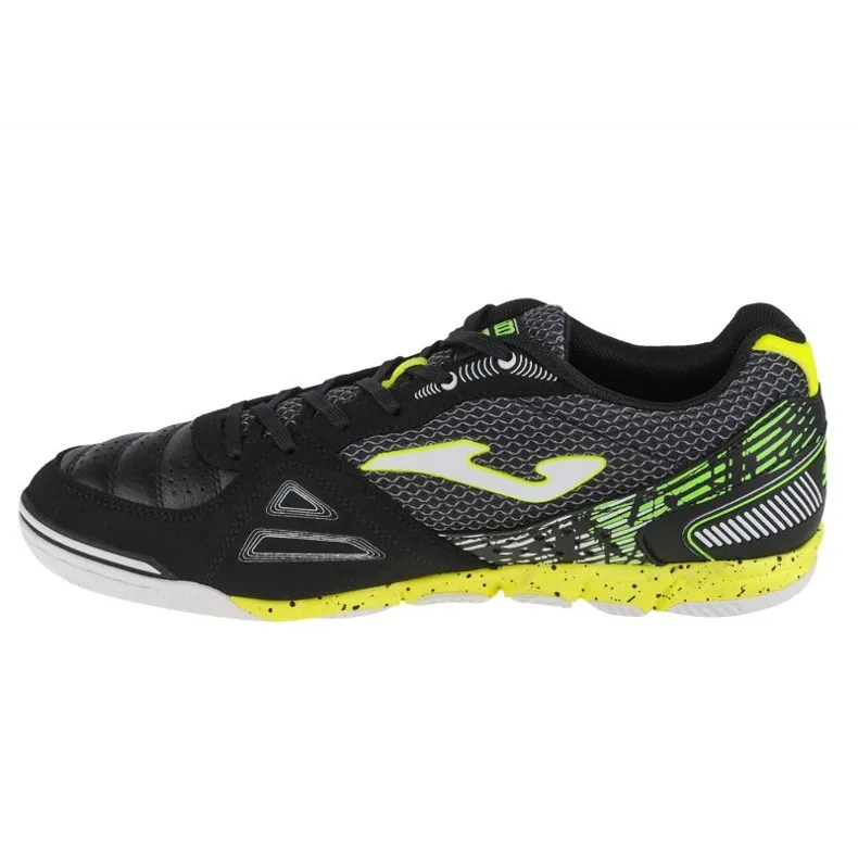 Joma Mundial 2201 In M MUNW2201IN chaussures de football le noir le noir