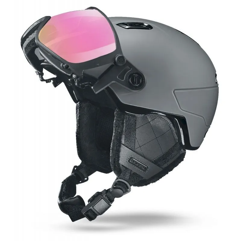 Julbo Globe Evo - Reactiv 1-3 High Contrast - Casque ski | Hardloop