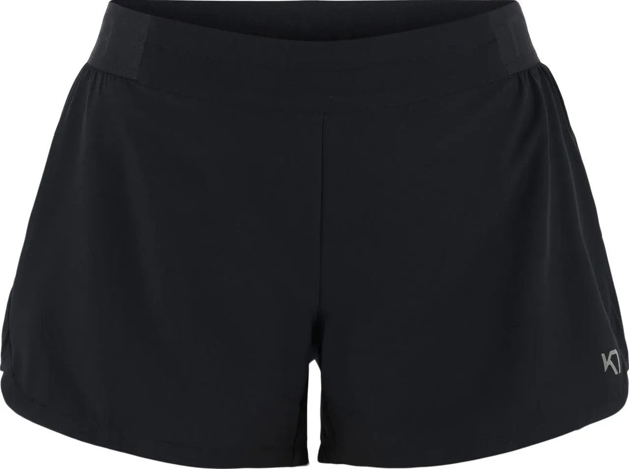 KARI TRAA NORA 2.0 SHORT 4 INCH BLACK  Short femme
