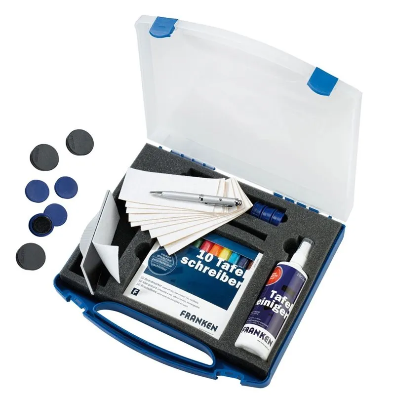 Kit de démarrage pour tableau blanc - FRANKEN