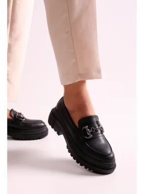 Loafer - 350gr - Black - Casual Shoes