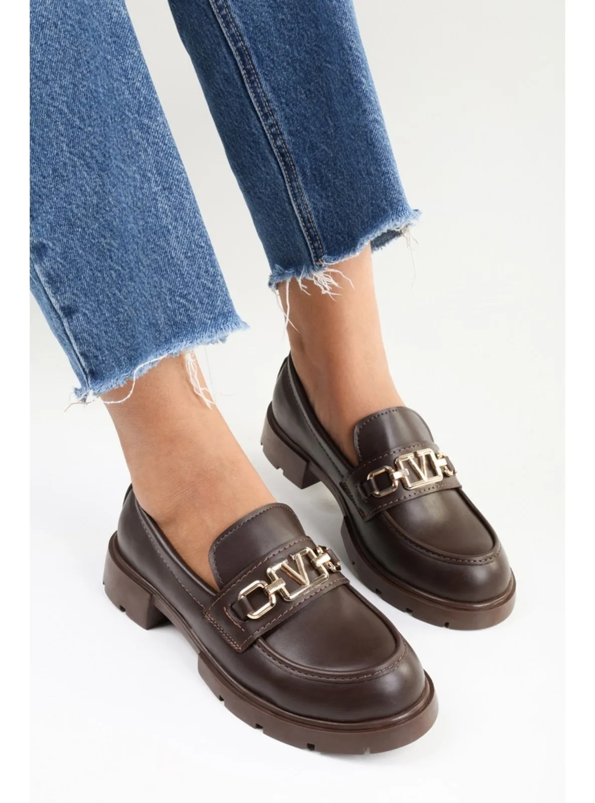 Loafer - 350gr - Brown - Casual Shoes