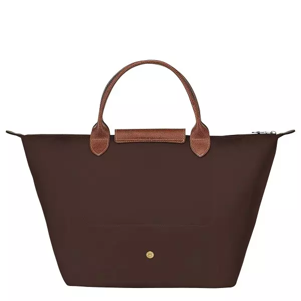 Longchamp - Le Pliage Original Sac porté main M Ebène