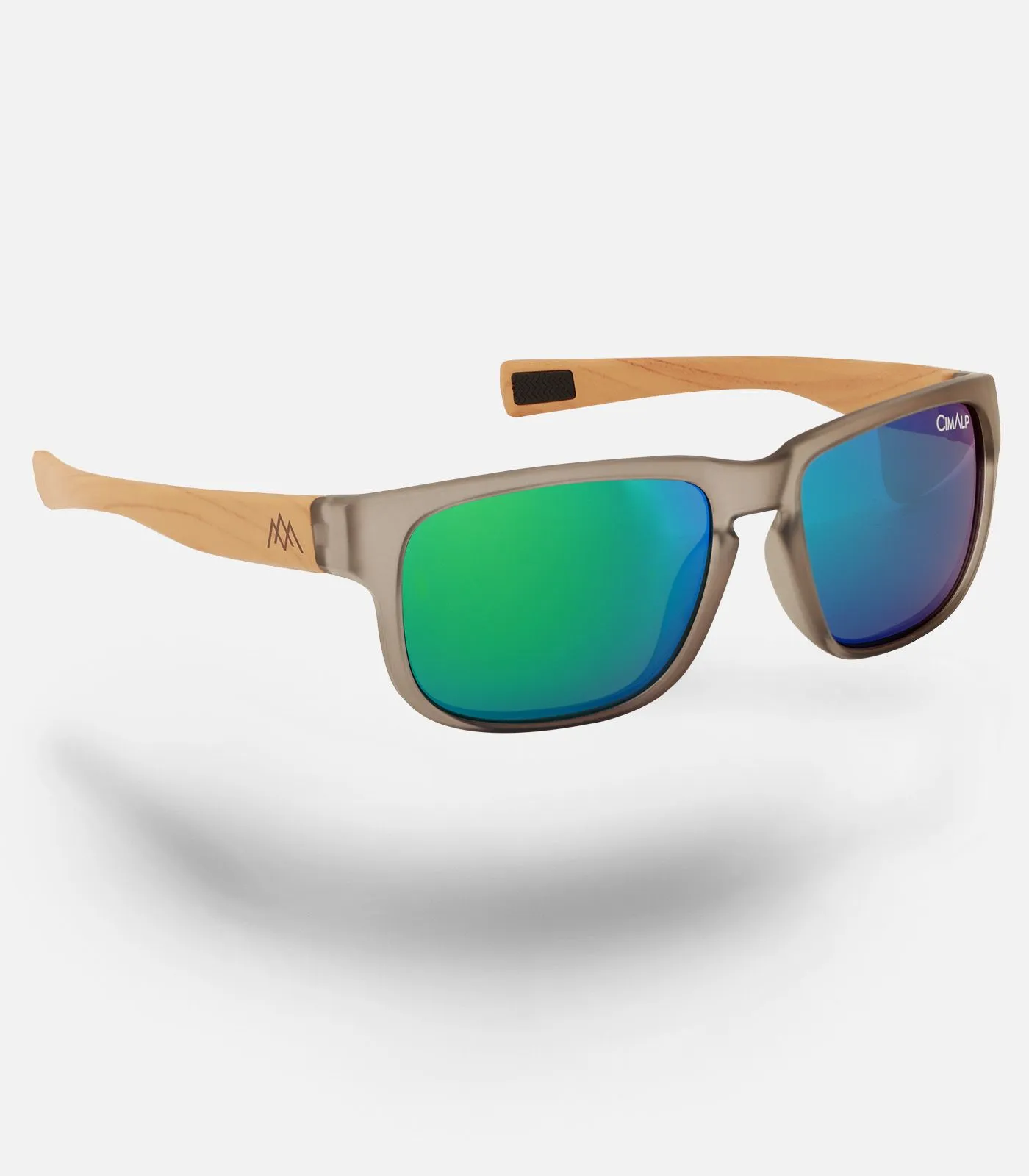 Lunettes de soleil avec verres polarisés