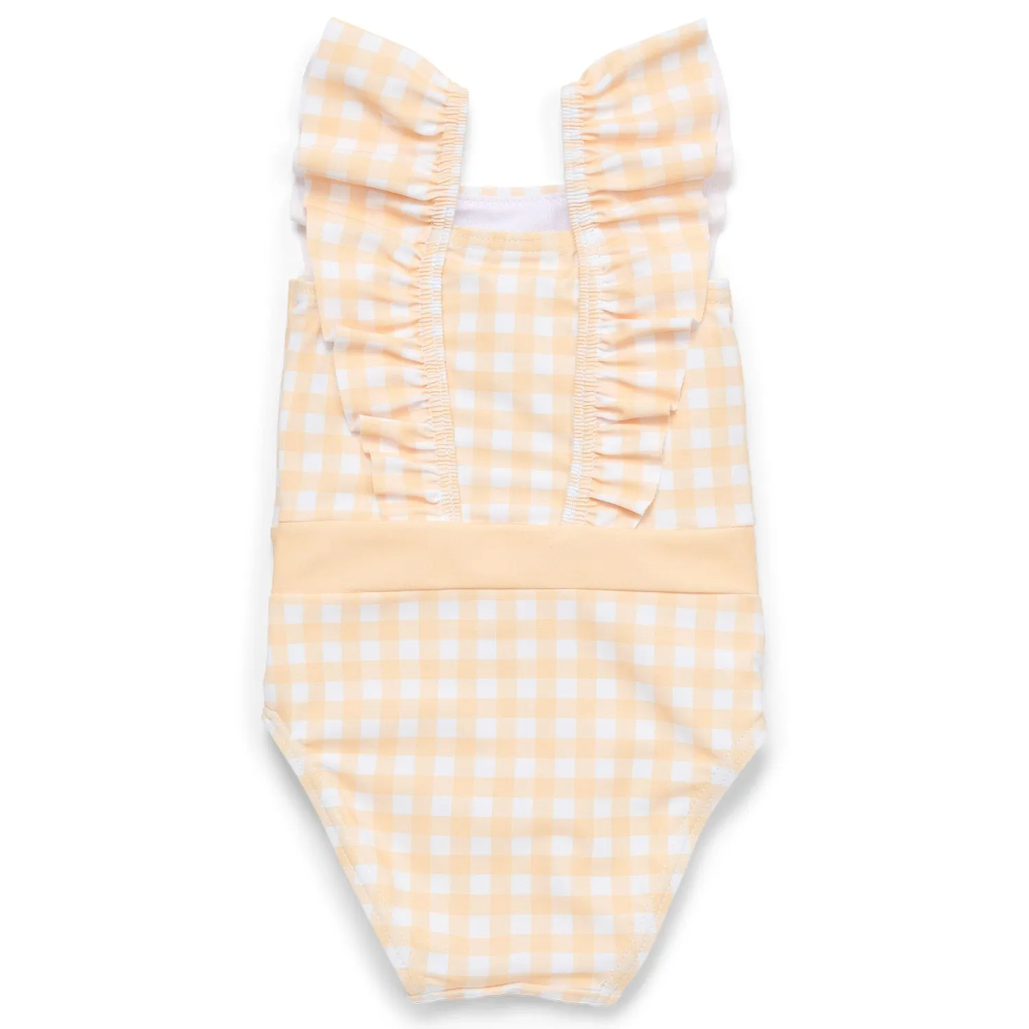 Maillot de bain avec volants - taille 74-80