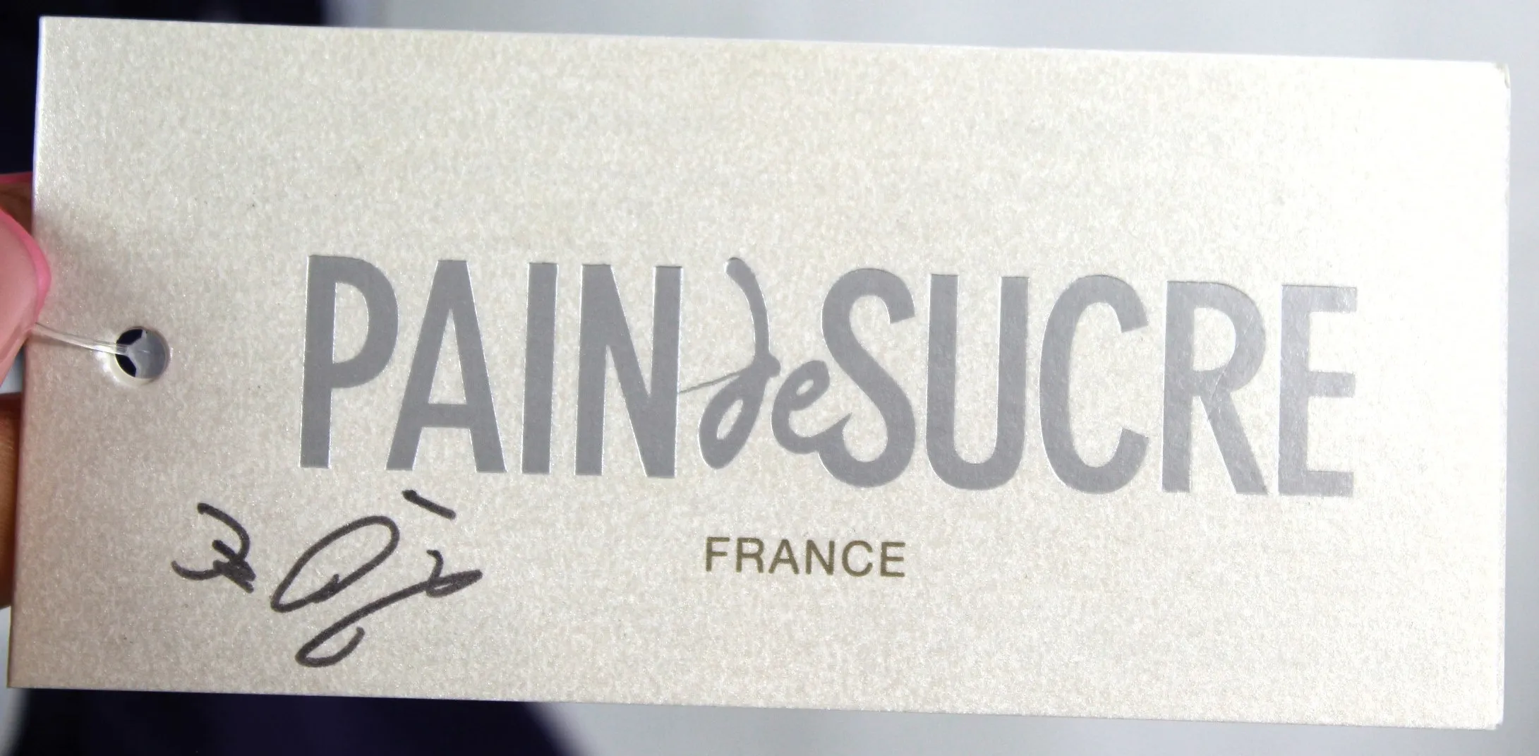 Maillot De Bain - Pain De Sucre (S)