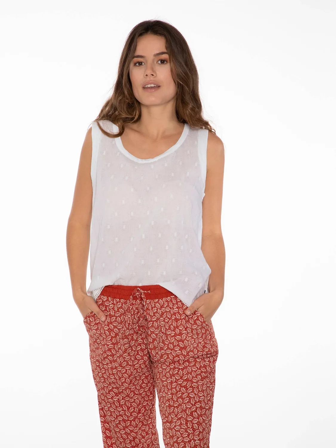 Maillot Protest Women Jonny 21 Seashelloffwhite