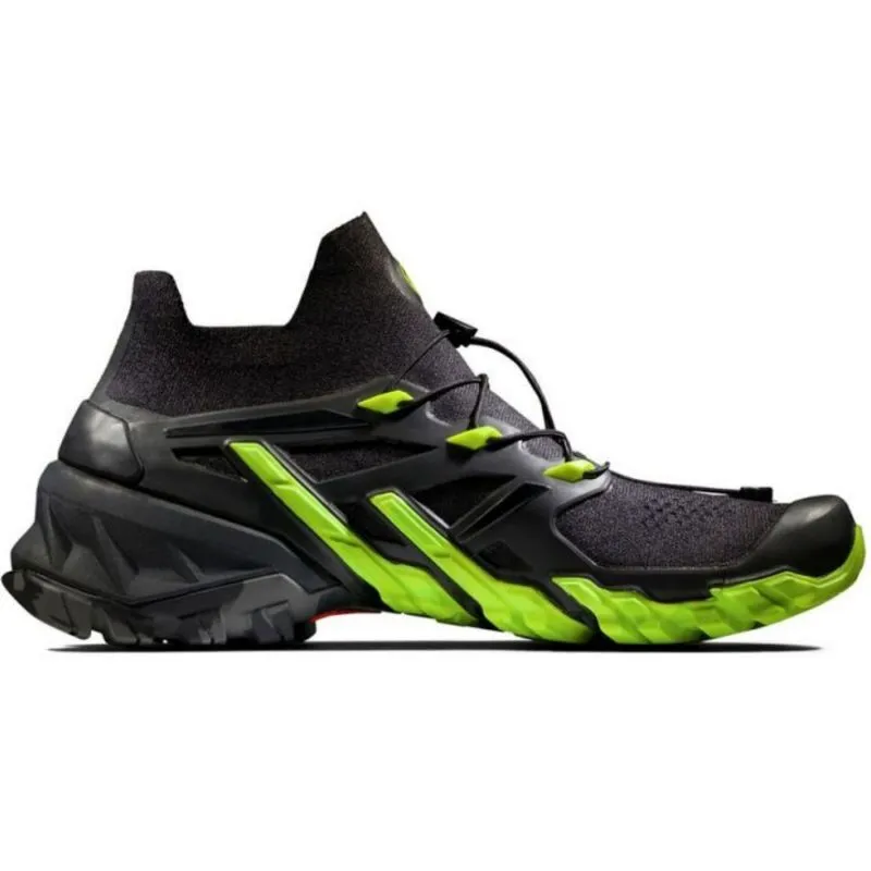 Mammut Aegility Pro Mid - Chaussures randonnée homme | Hardloop