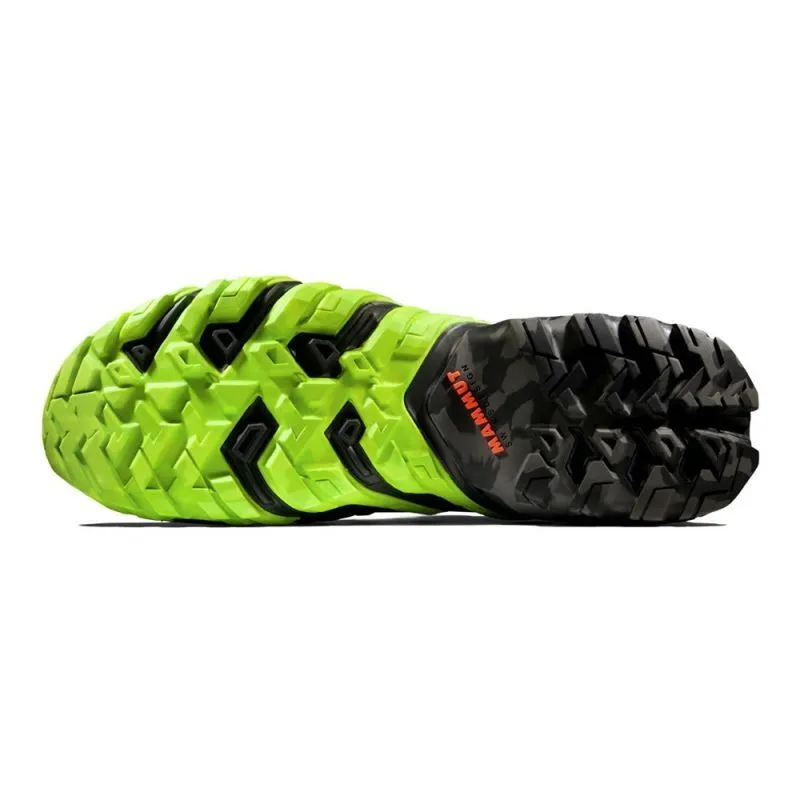 Mammut Aegility Pro Mid - Chaussures randonnée homme | Hardloop