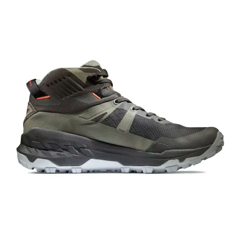 Mammut Sertig II Mid GTX - Chaussures randonnée homme | Hardloop