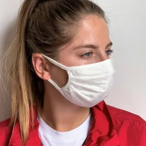 Masque barrière lavable Cat UNS1 Clear Protect Adulte (lot de 6)