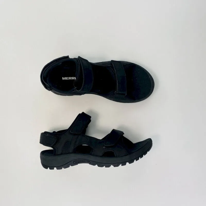 Merrell Sandspur 2 convert - Seconde main Sandales femme - Noir - 37.5 | Hardloop