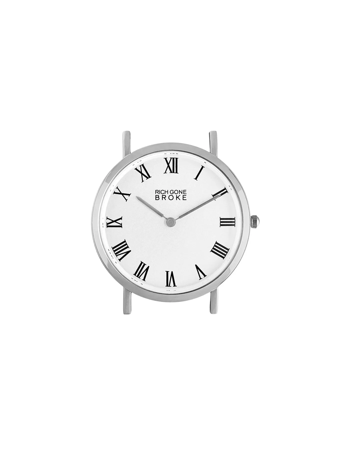 Montre Rich Gone Broke - DePeek