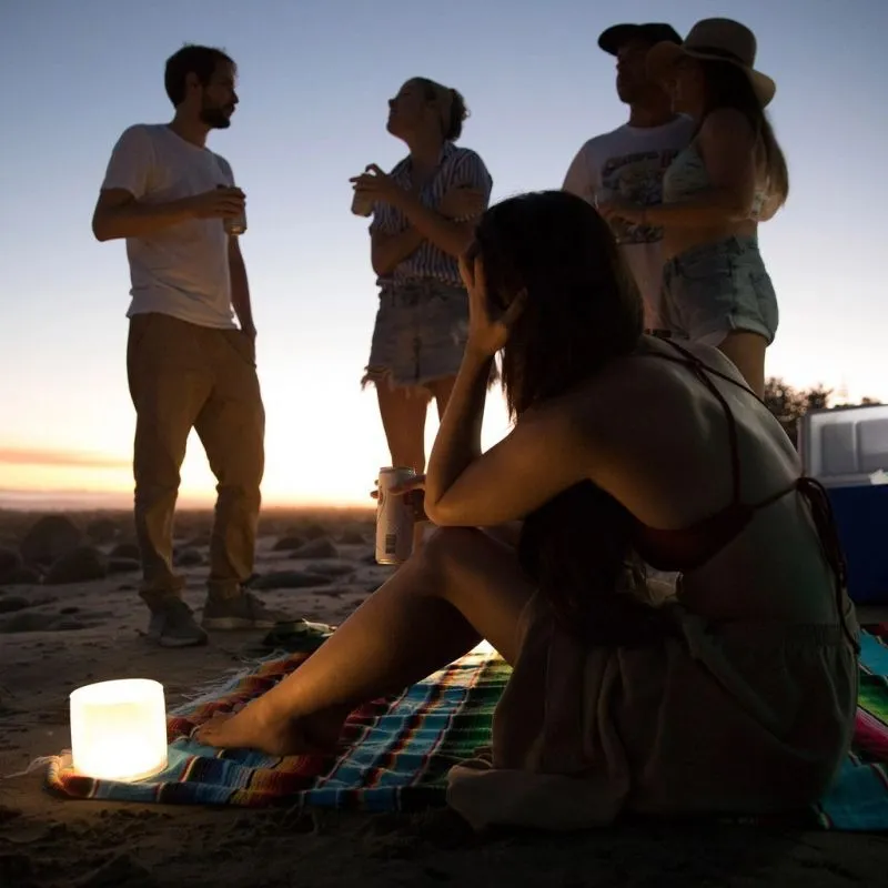 MPowered Luci® Pro: Outdoor 2.0 | Hardloop
