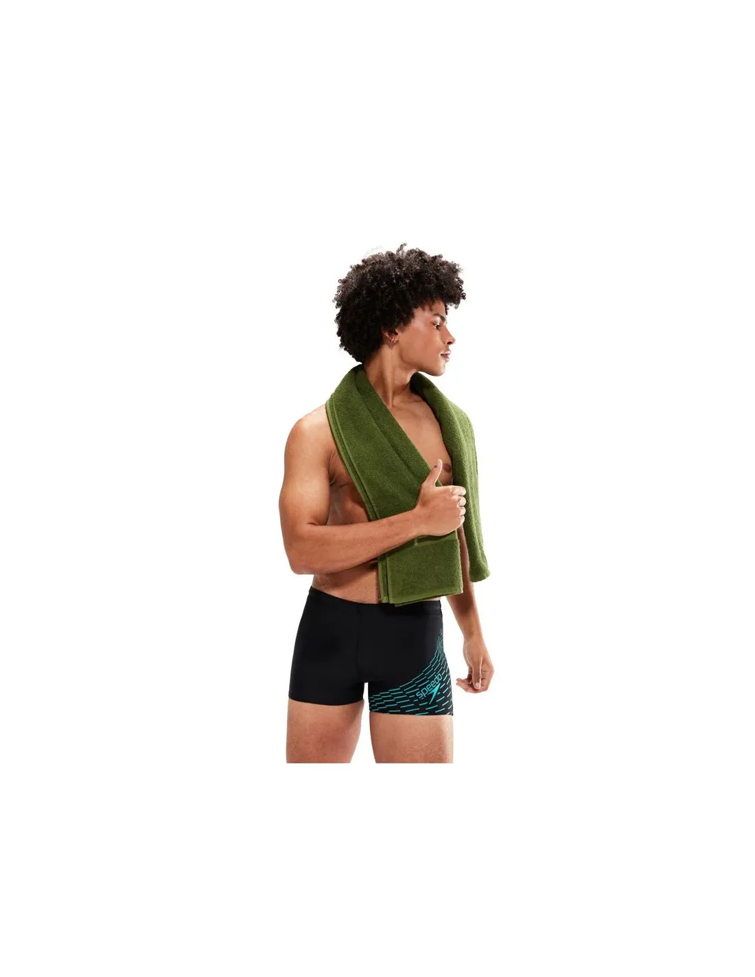 Natation Maillot de bain Speedo Medley Logo Aquashort Homme
