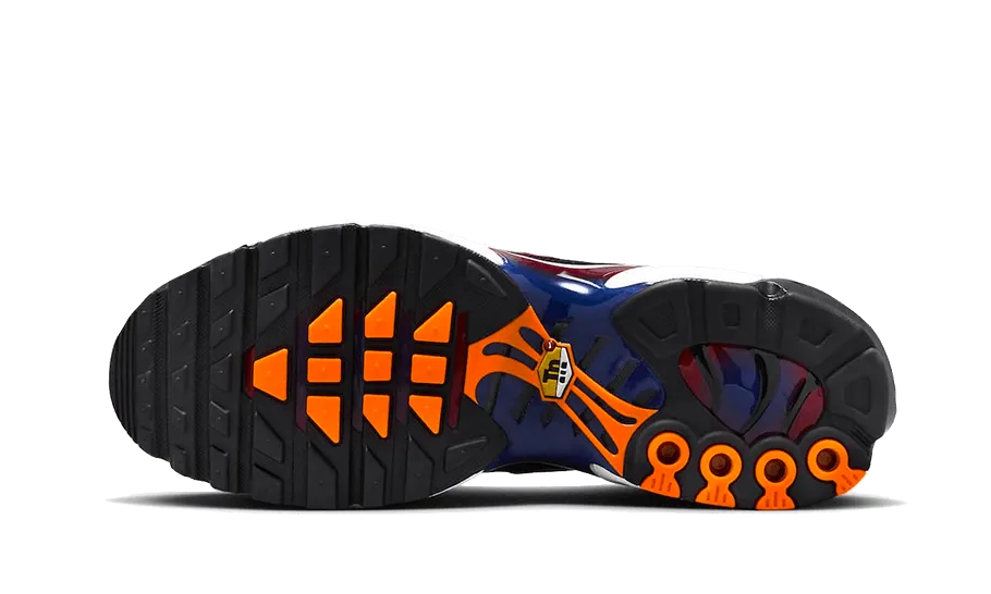 Nike x Patta Air Max Plus FC Barcelona