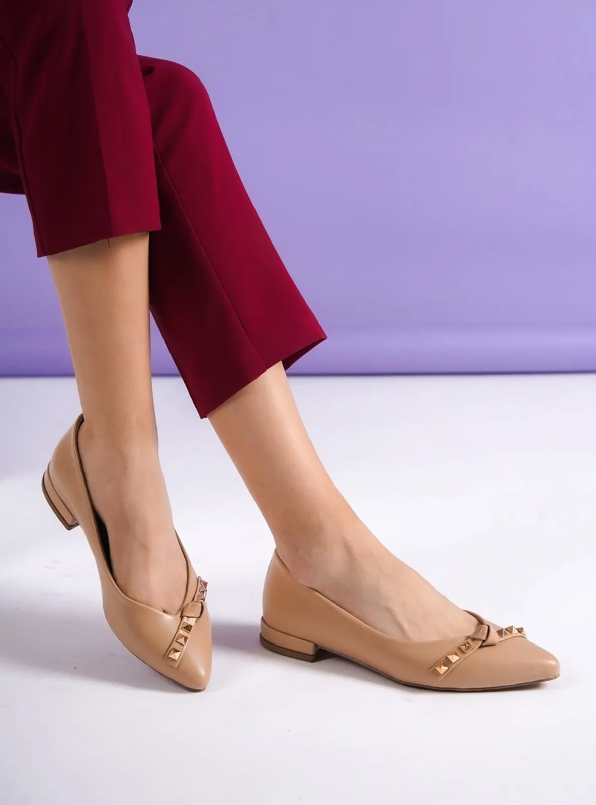 Nude - Loafer - 400gr - Casual Shoes