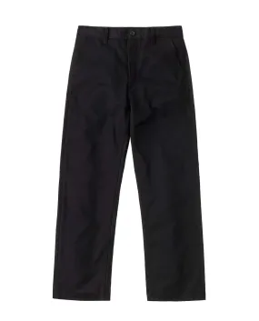 Pantalon baggy en coton bio Tuff Tony