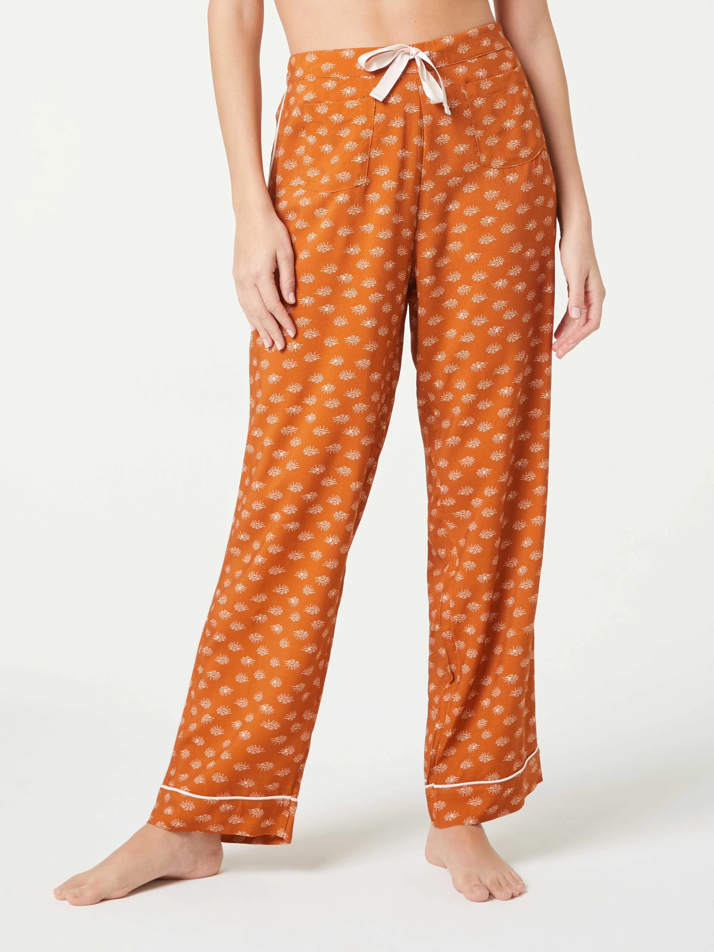 Pantalon - Divin Marron | Darjeeling