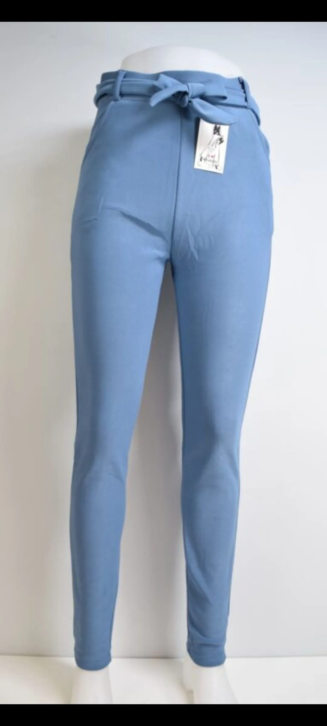 Pantalon Office coloré Sans Motif (x12)