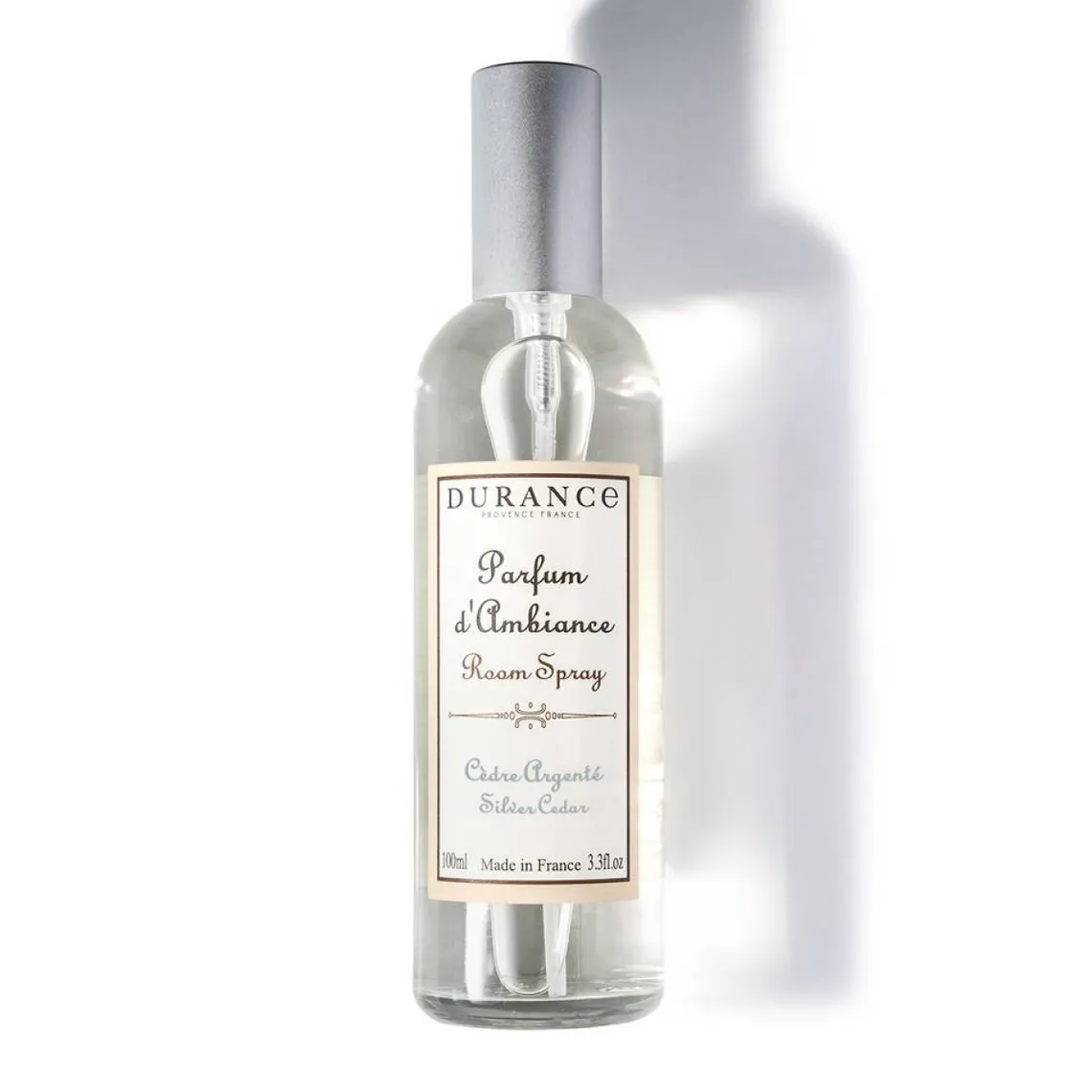 Parfum d'ambiance DURANCE Cèdre Argenté SYRINE | 3 Suisses