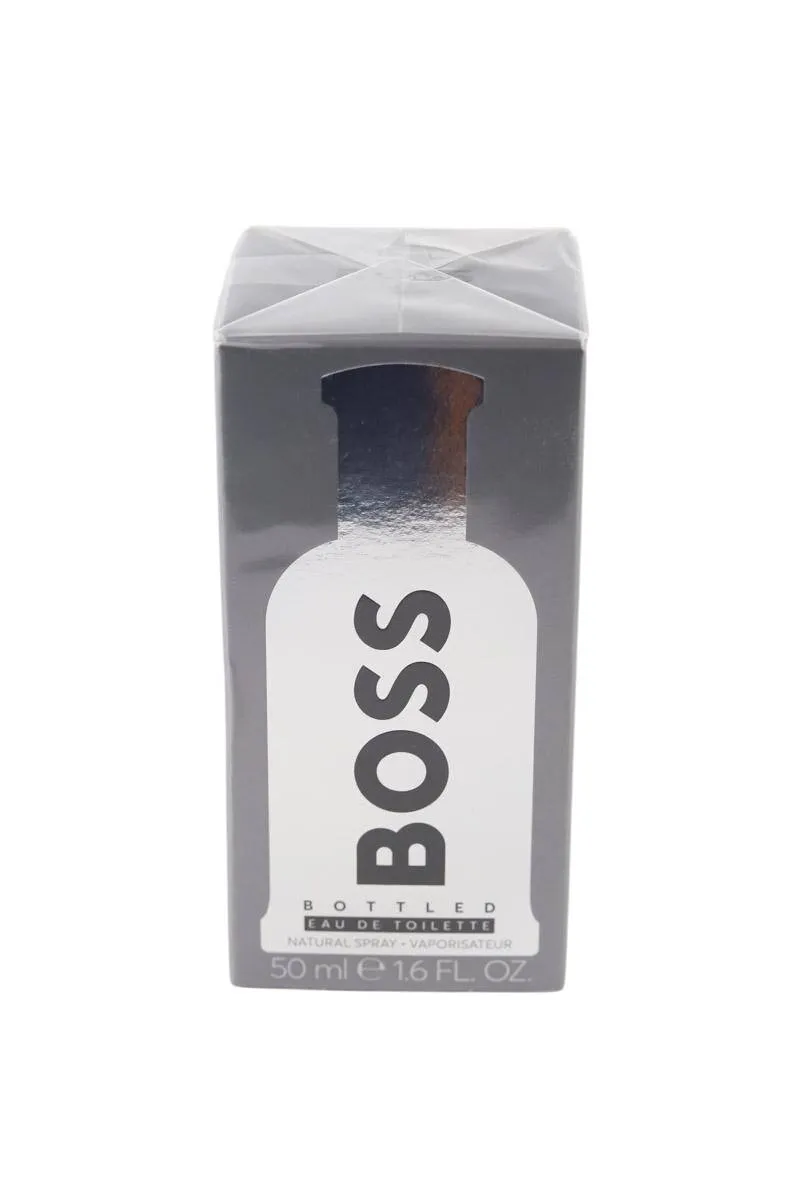 Parfum de seconde main Boss Bottled Eau de toilette 50ml Collection Homme Jamais Porté Avec tiquette.