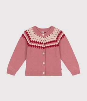 Petit Bateau - Cardigan (Enfant)