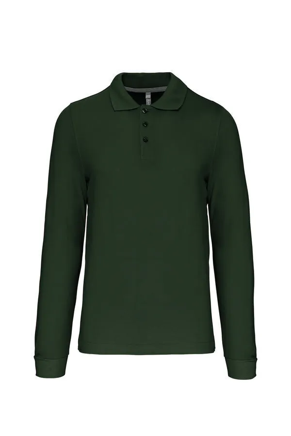 Polo Homme Casual ML