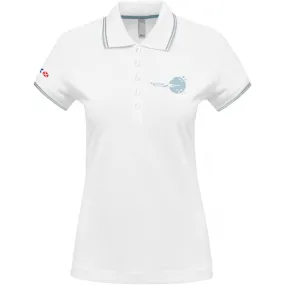 Polo manches courtes Femme Immersion