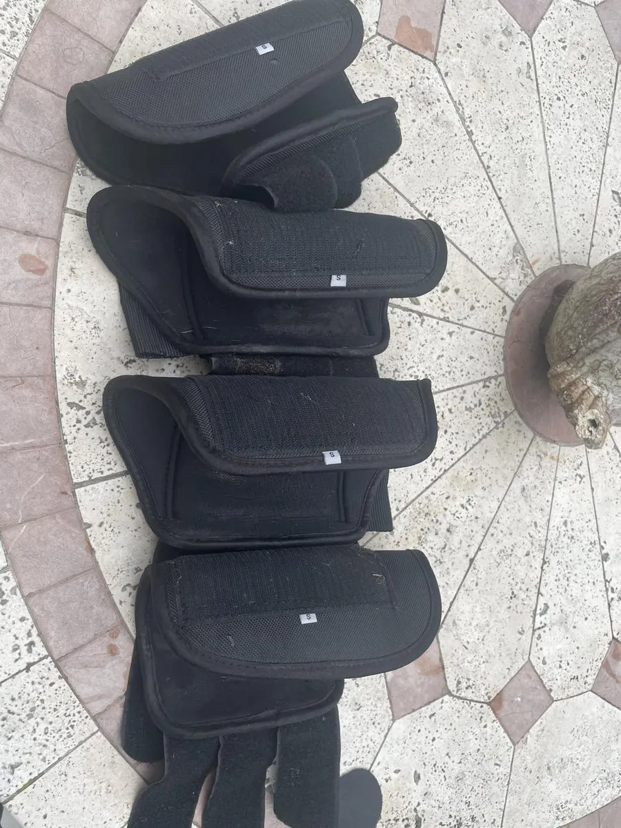 protecs de cross taille S