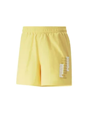 Puma Ess+ Trousers Logo Power Mustard Seed