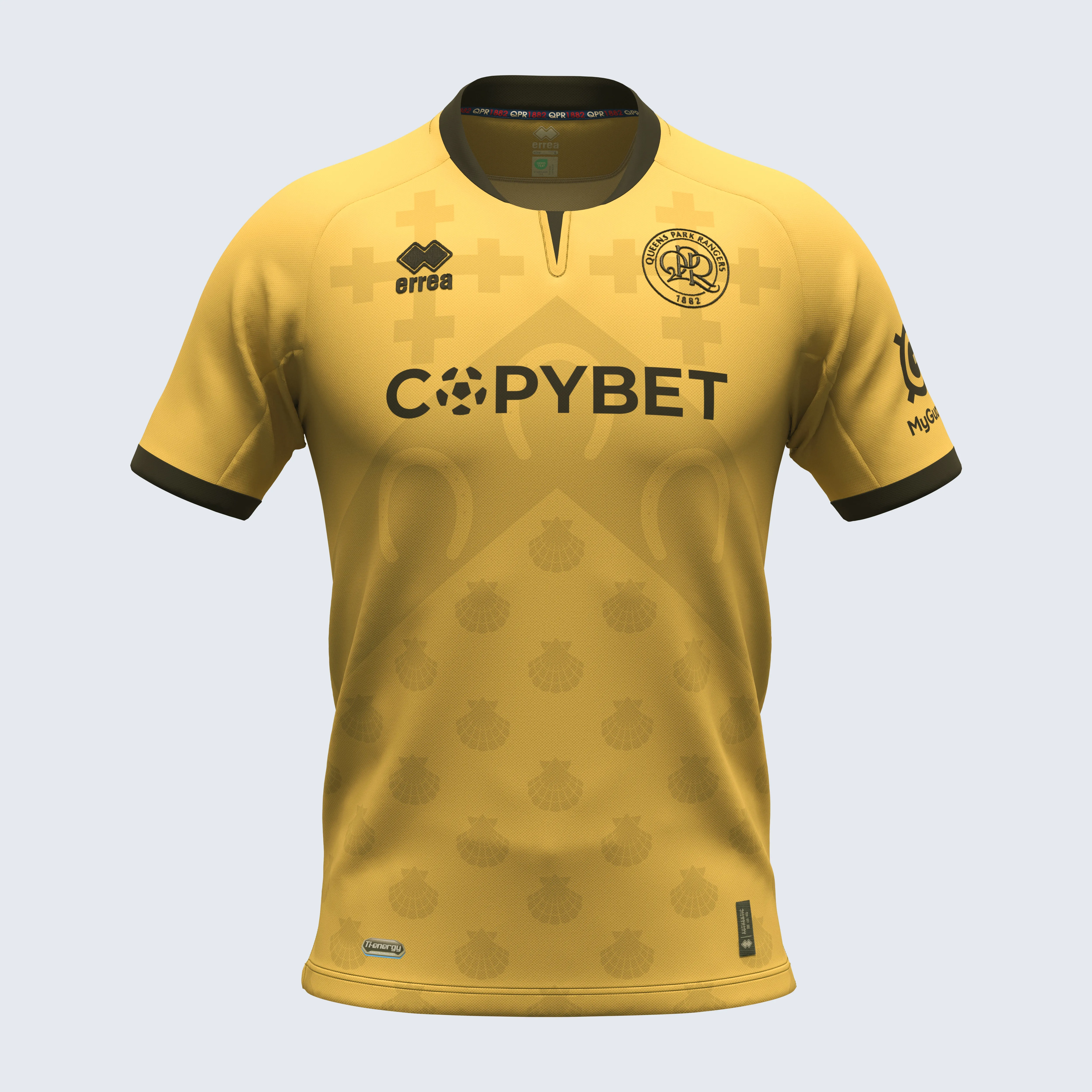 QPR Troisième maillot 24/25