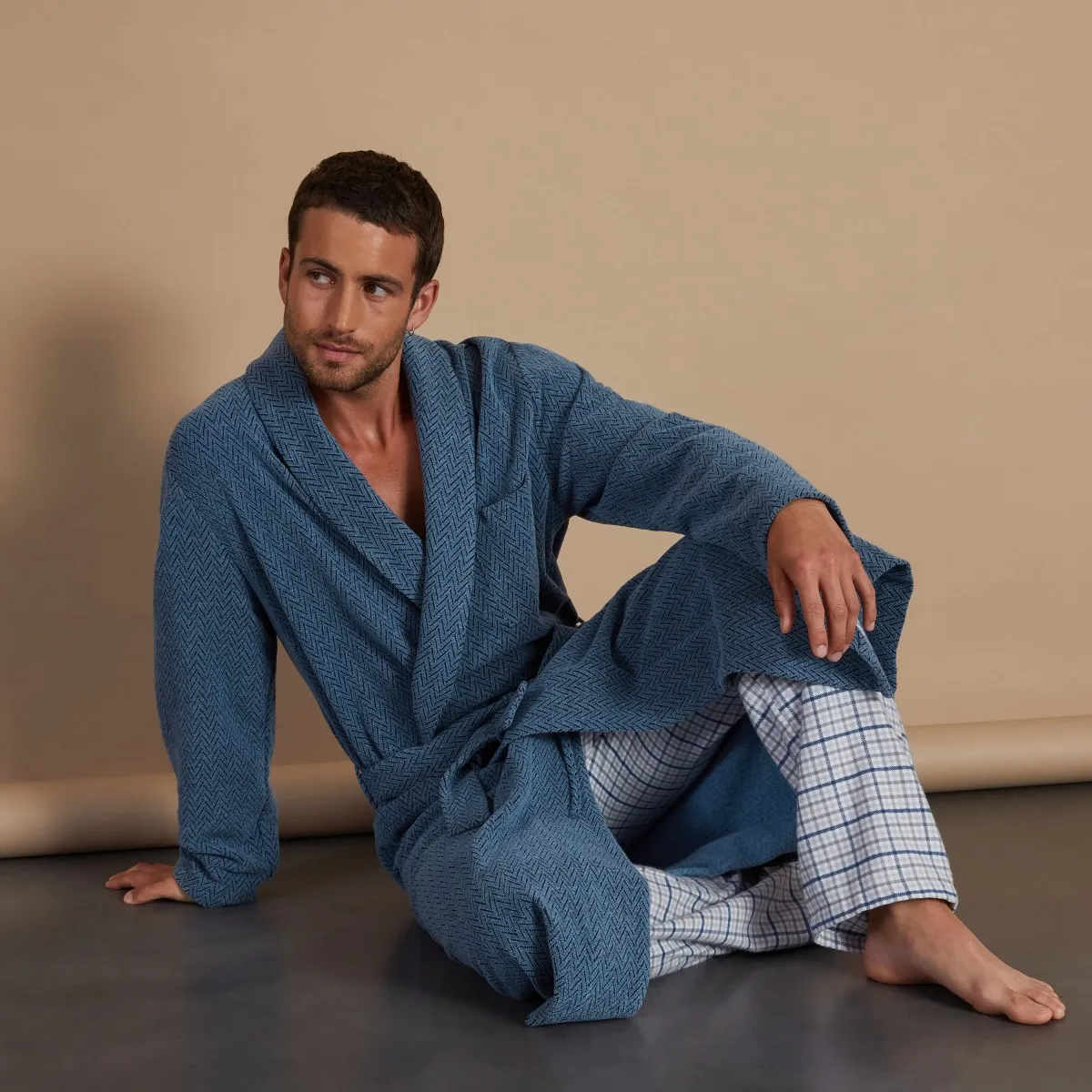 Robe de chambre Malo