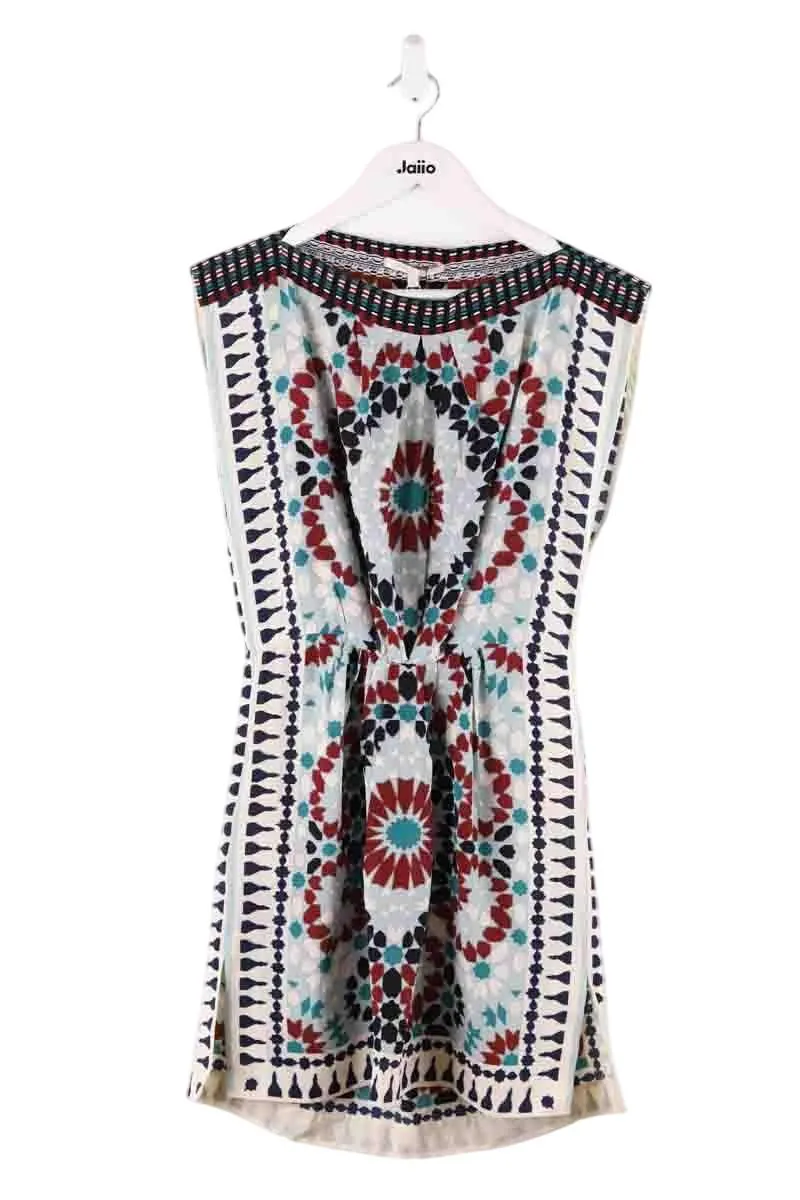 Robe en soie