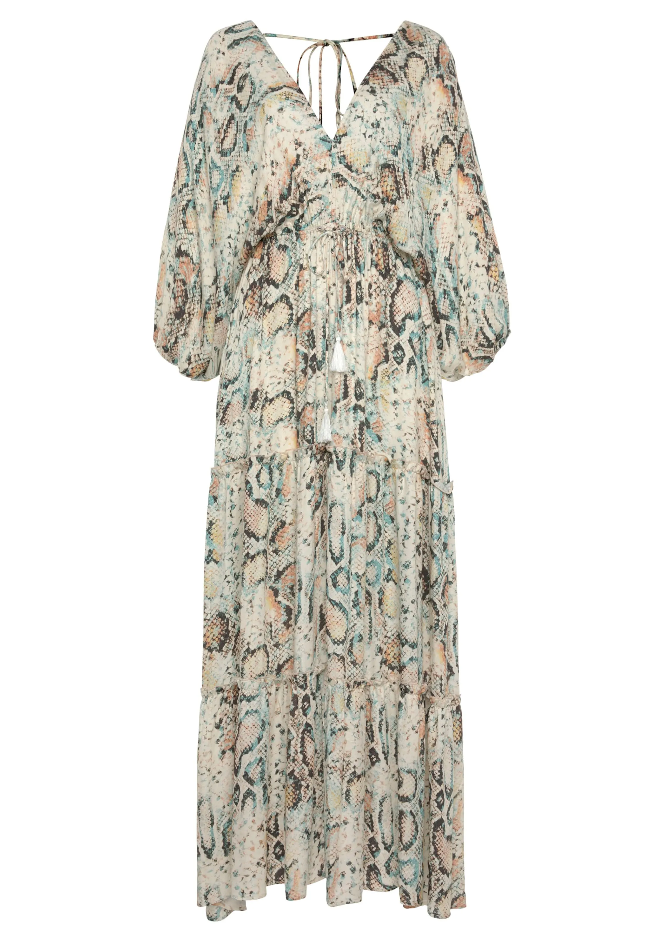 Robe longue