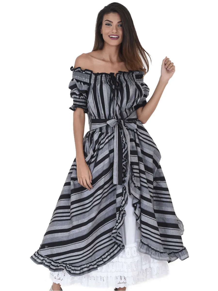 Robe Madras Vigne