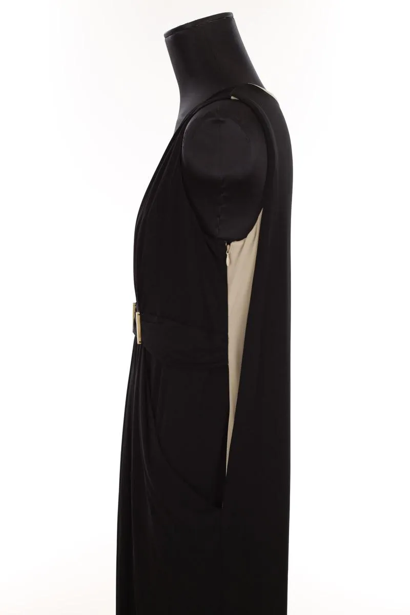 Robe noir