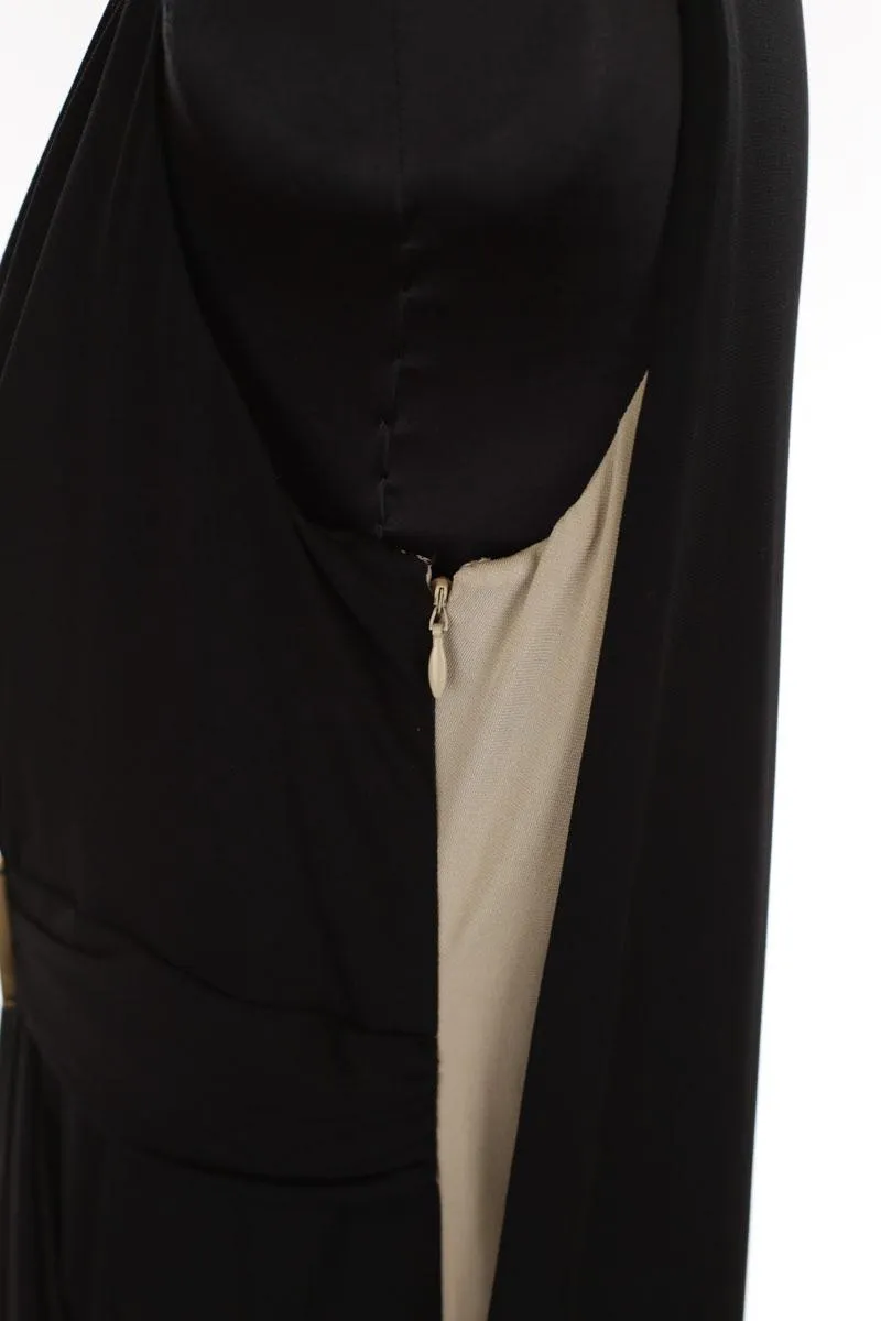 Robe noir
