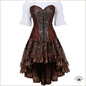 Robe Western Chic