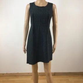 Robe à motifs- Cotélac- Taille 0